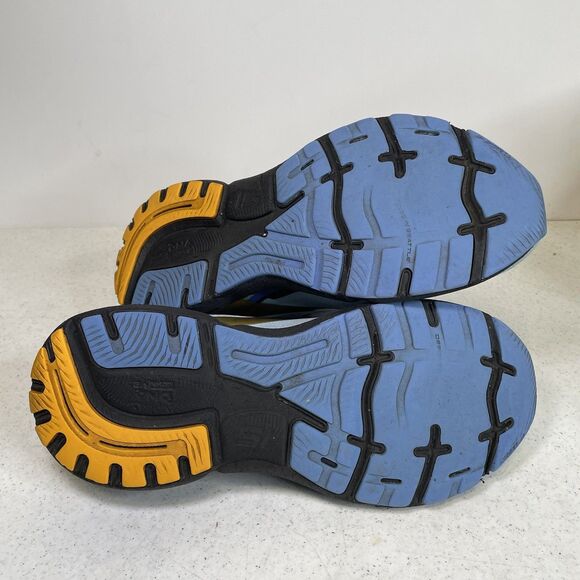 Brooks Ghost 14 Womens Shoes - Picture 8 of 9